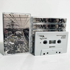 Lambda Sond - Waglands 1921 - Tape - PRE-ORDER AVAILABLE