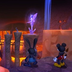 Disney's Epic Mickey 2 - “Rainbow Caverns"  Rap Beat