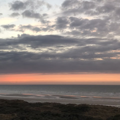 the setting sun - the poles (harmonies)