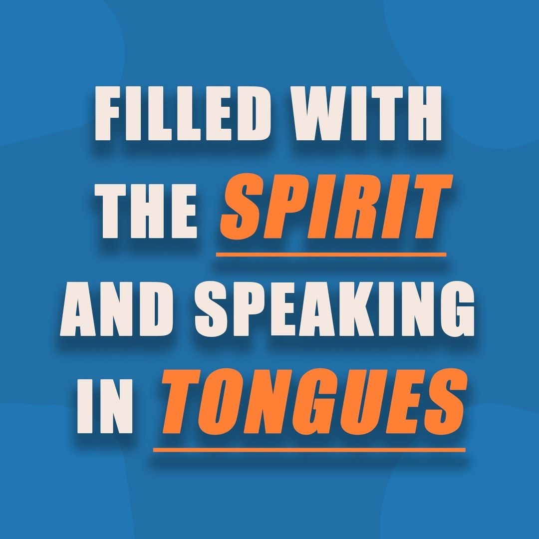 Stream Filled With The Spirit & Speaking In Tongues by Kharis Church ...