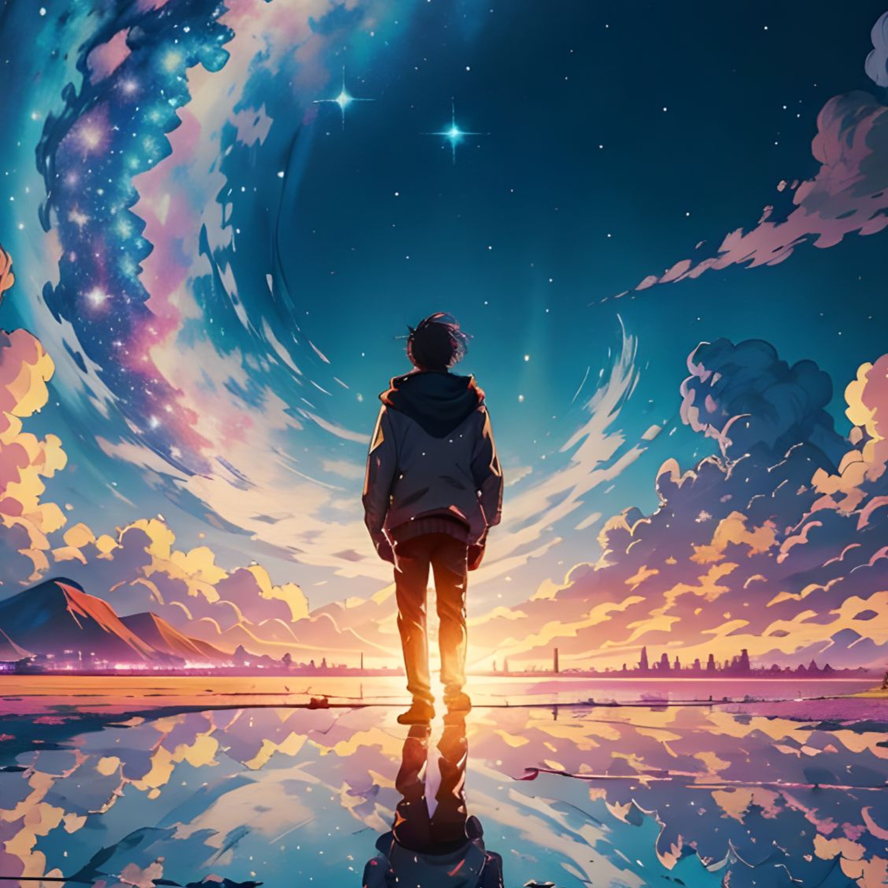 Never alone episode artwork