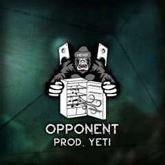 "OPPONENT" - Dark Cinematic Hip-Hop Beat (Prod. Yeti)