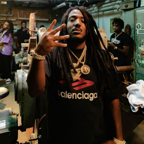 Lil Poppa, Mozzy & Eric Southers - Keep Ya Head Up