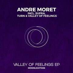 PREMIERE: André Moret - Valley Of Feelings (Original Mix) [Moonlight Music]