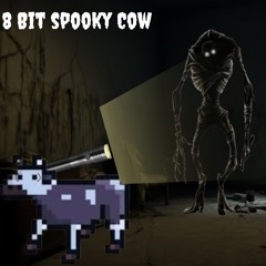8 Bit Spooky Cow