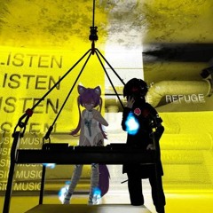 Refuge Broken Set 11/2/2023 (Breakcore/Flashcore)