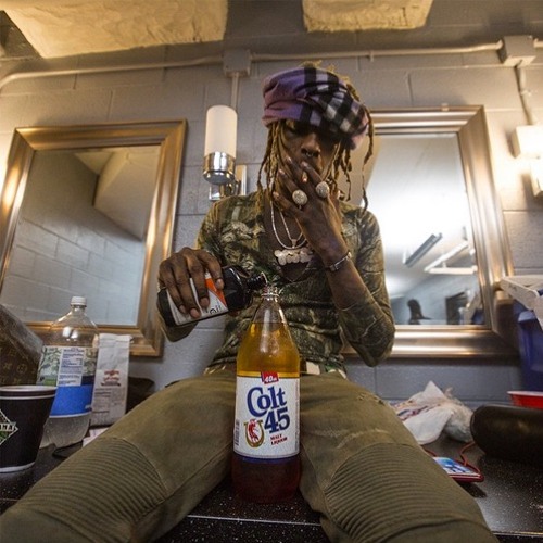 ashin the blunt - young thug (unreleased)