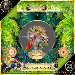 DJ GUEST NOE BORTOLUSSI MANOKI EPISODE 23 - ENCYCLOPEDIA Radioshow hosted by LB & AR 2025