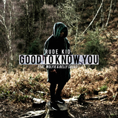 Good to Know You (feat. Belly Squad & Wolfie)