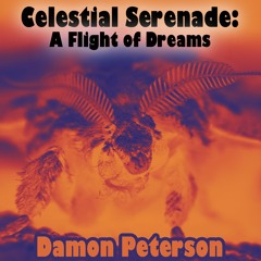Celestial Serenade: A Flight of Dreams