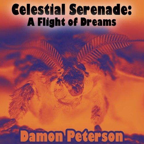 Celestial Serenade: A Flight of Dreams