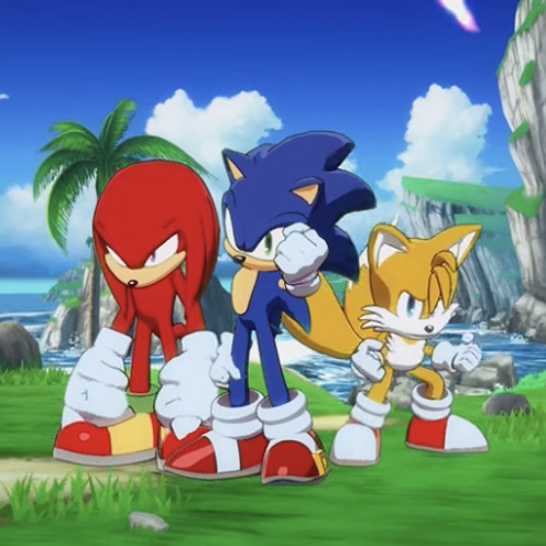 Stream sonic heroes what im made of 80s synthwave drum bass remix