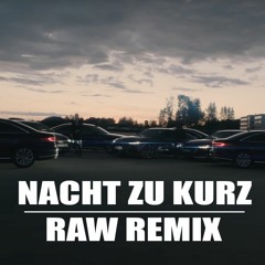 LUCIANO - NACHT ZU KURZ (BukitGo Hardcore Raw Remix)