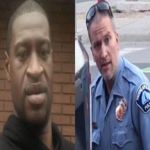 george floyd deserved it