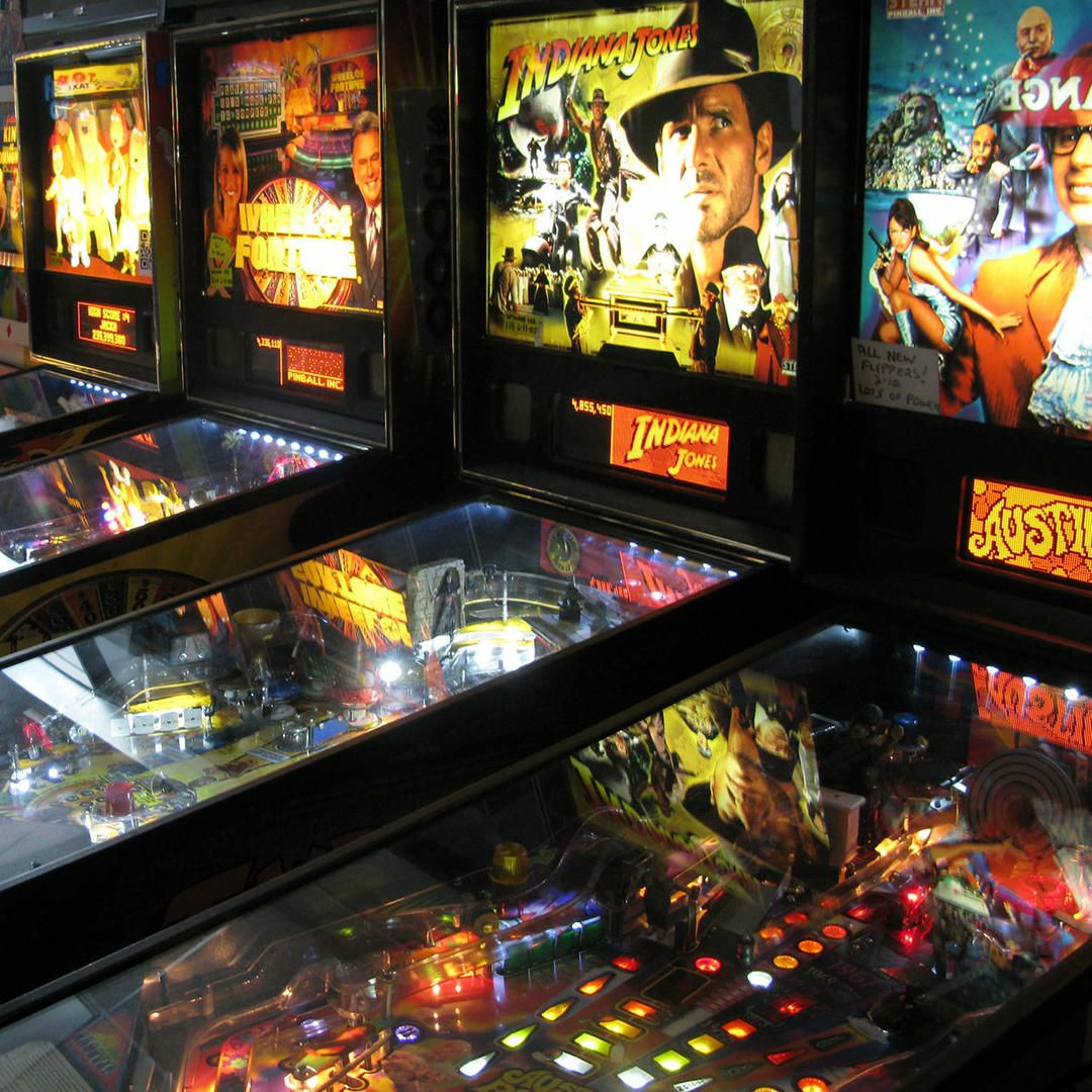 VNS PODCAST - FROM MAY 15, 2021 - PINBALL HALL OF FAME