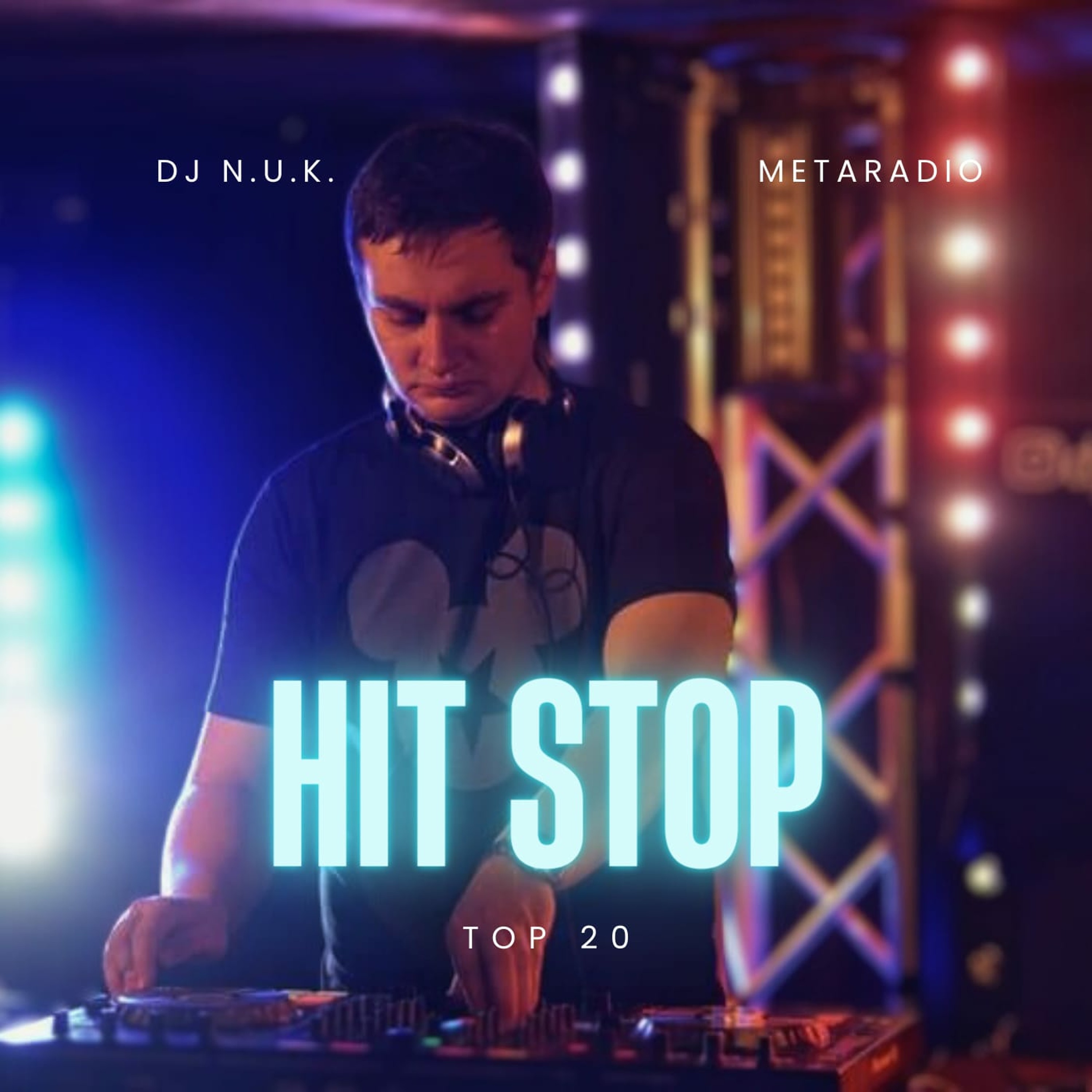 Dj N.u.K. - Hit Stop
