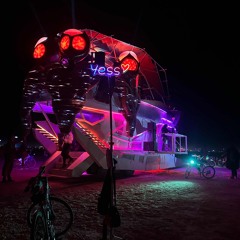 Burning Man 2025 Live Dj Set (SOUL AWAKENING)