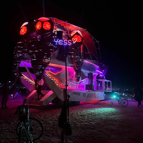 Burning Man 2025 Live Dj Set (SOUL AWAKENING)