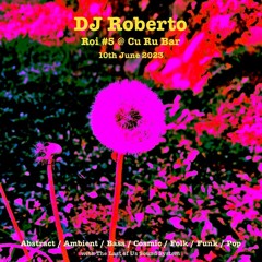 DJ Roberto - Roi #5 - 10th June 23