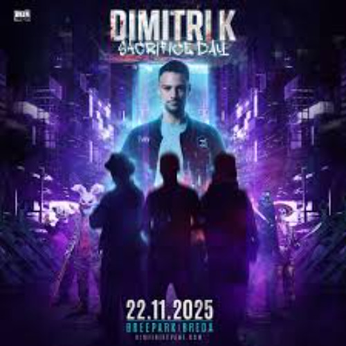Warm-up mix Dimitri K Sacrifice Day 2025