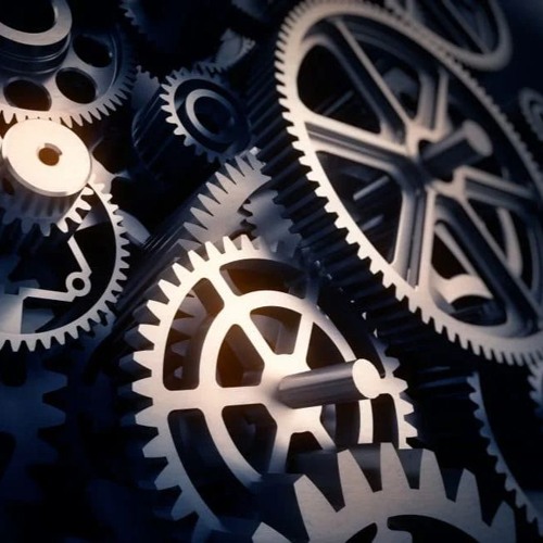 Machinations - Anthony O'Toole