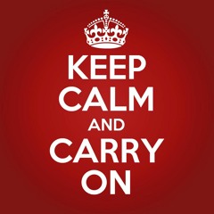 carry on!