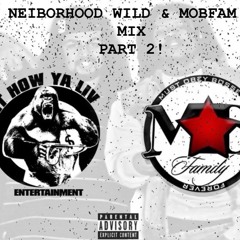 ALL NEIGHBORHOOD WILD & MOBFAM E PART 2 MIX