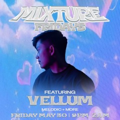 VELLUM @ ARENAOC 5.30.25 | (FT. VASTIVE, NIKADEMIS, SLANDER, ILLENIUM)