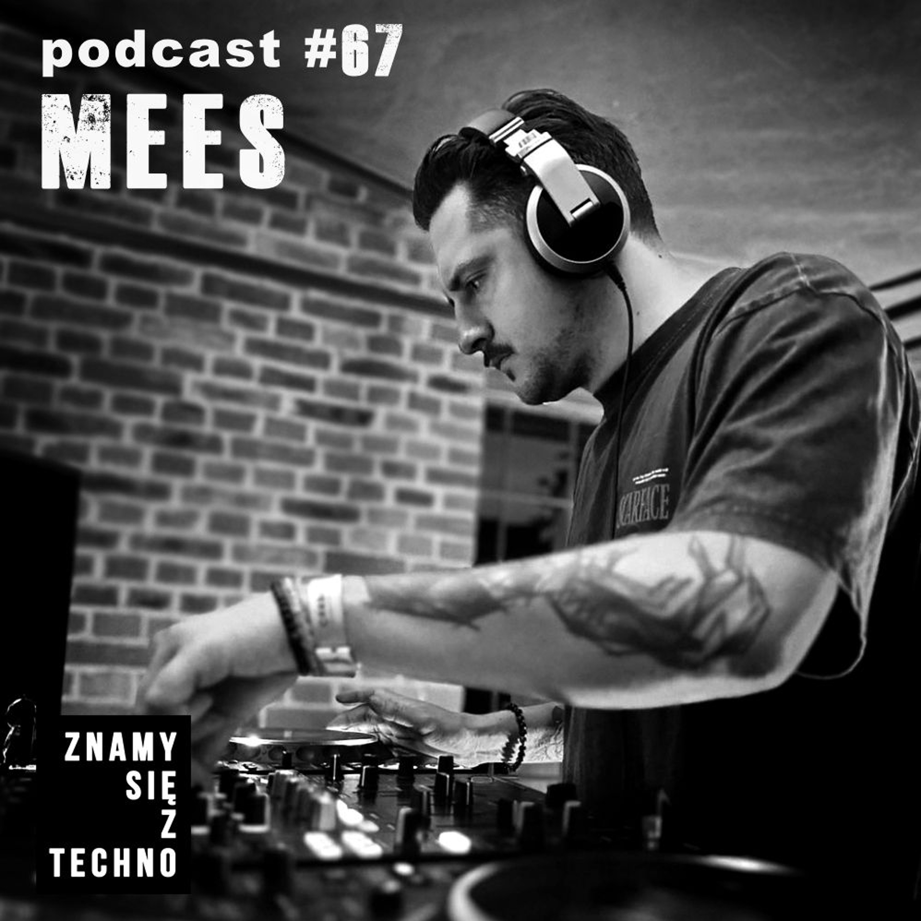 Znamy się z Techno Podcast