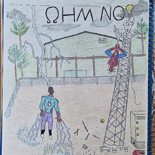 OHM NO! {Music by Todd Masten & Shintek Beats}