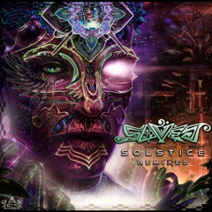 Savej - Solstice (Visional Remix)