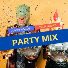 T-Rex Sounds Episode #006 | Funky House, House & Tech House