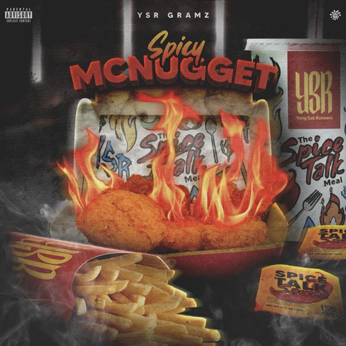 Spicy Mcnugget (prod. Ga27ana)