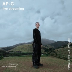 AP-C @ TOHA Radio 27.10.24