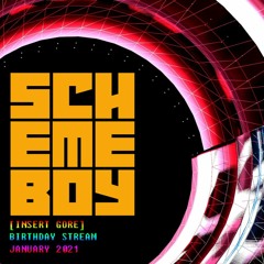 Scheme Boy - [Insert Gore] Birthday Stream, Jan 2021