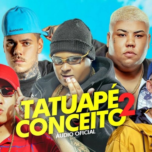 SET Tatuapé Conceito 2 - Ryan SP, Kako, Joãozinho VT, Marks, GP e MC Erik (GR6 Explode) DJ Boy e GM