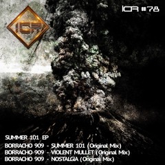 Borracho 909 - Summer 101 - Preview