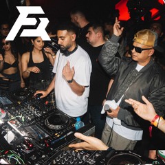 PANJABI HIT SQUAD | FREQ ROOM | DJ SET 2025
