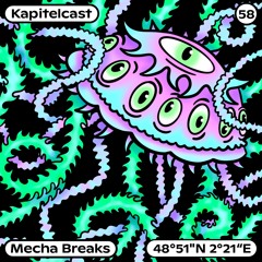 Kapitelcast 058 - Mecha Breaks