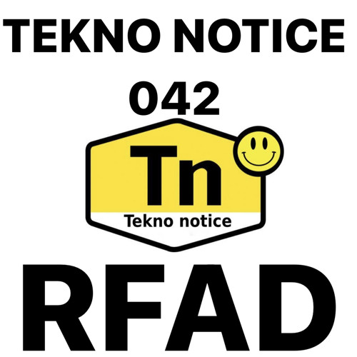 TEKNO NOTICE 042- RFAD