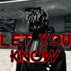 Let You Know