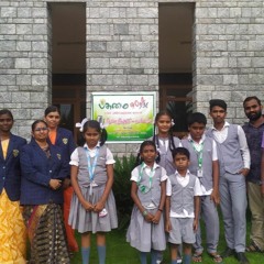 Radiance public school  ரேடியன்ஷ் பப்ளிக் பள்ளியில் தேசிய ஆசிரியர் நாள் சிறப்பு நிகழ்ச்சி ஒலிப்பதிவு