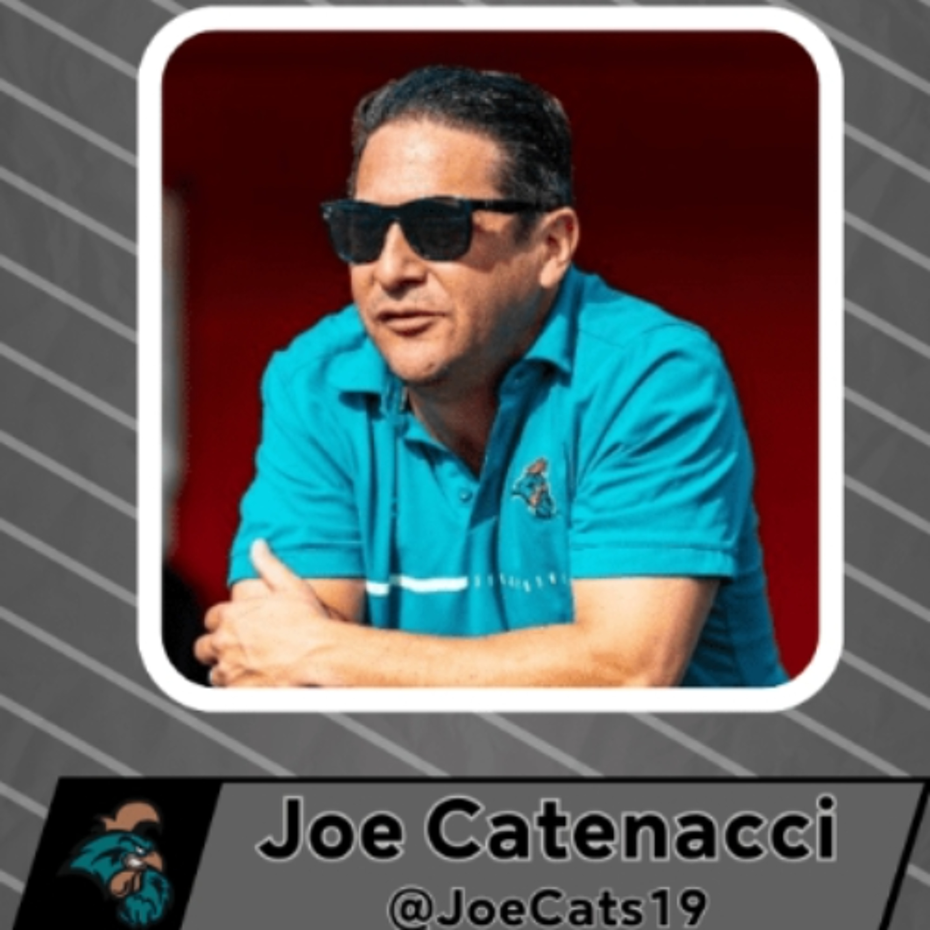 Joe Cats (CCU Radio) 05 - 21 episode artwork
