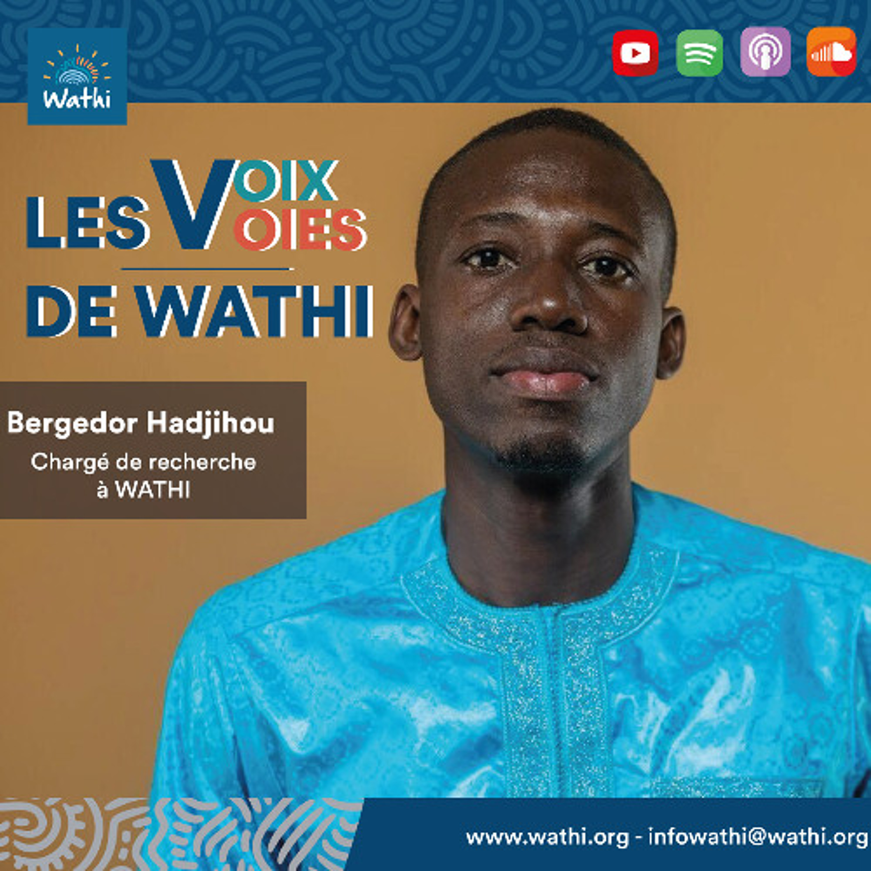 Les Voix(es) de WATHI - Au Bénin, des réformes controversées du code électoral et un climat politique incertain