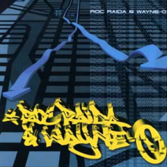 Roc Raida & Wayne-O - I'm Bringin' It (Aziz-Mix Made)