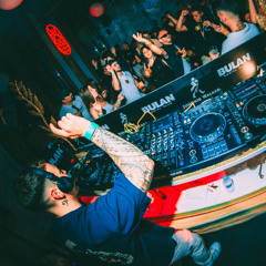 Sergiodnine Live @LavernyPriveé at Bulán Social Club