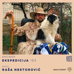 EKSPEDICIJA 153 (guest - Raša Nestorović)