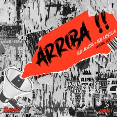 QHM871 - Alex Acosta & Alan Capetillo - Arriba !! (Original Mix)