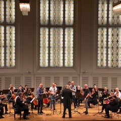 Rossini Variationen für Vienna Clarinet Connection und Orchester