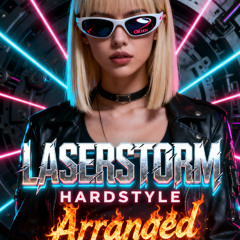 Laserstorm (arranged version)